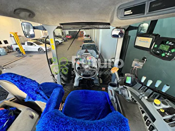 TRATOR NEW HOLLAND T7060 ANO 2012