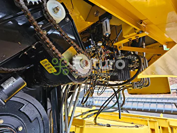 COLHEITADEIRA NEW HOLLAND 5070 ANO 2012
