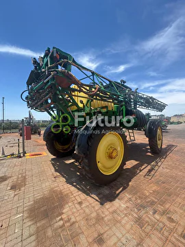 PULVERIZADOR JOHN DEERE 4730 ANO 2012