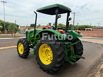 TRATOR JOHN DEERE 5078 E ANO 2022