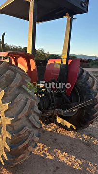 TRATOR MASSEY FERGUSON 283 ANO 2007