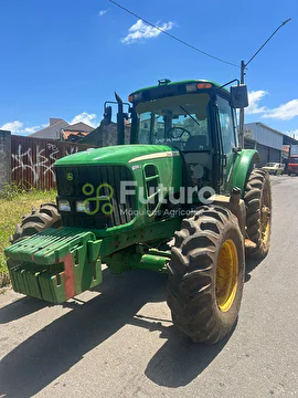 TRATOR JOHN DEERE 6130J ANO 2016