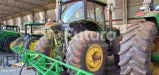 TRATOR JOHN DEERE 6190M ANO 2021