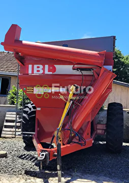 CARRETA GRANELEIRA IBL SUPER GRANERA 170 ANO 2021