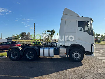 CAMINHÃO VOLVO FH 540 ANO 2021