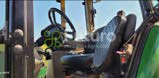 CONJUNTO TRATOR JOHN DEERE 6115J ANO 2022