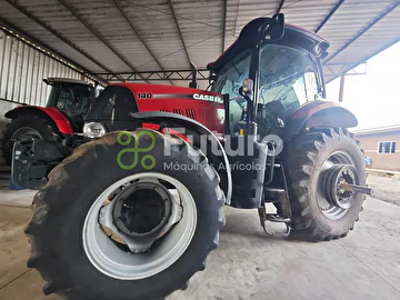 TRATOR CASE PUMA 140 ANO 2023