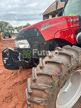 TRATOR CASE FARMALL 100 ANO 2020