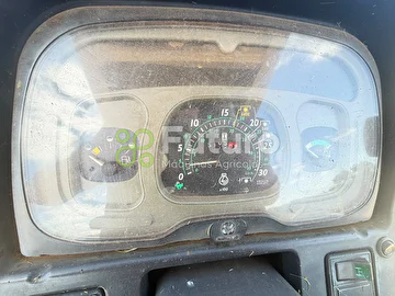 TRATOR NEW HOLLAND TL 75E ANO 2004