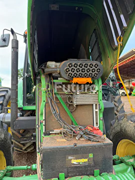 TRATOR JOHN DEERE 6210J ANO 2021