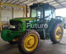 TRATOR JOHN DEERE 6100J ANO 2022