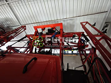 PULVERIZADOR KUHN MA3027 ANO 2007
