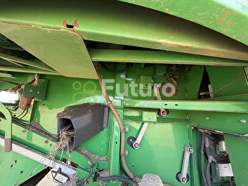 COLHEITADEIRA JOHN DEERE S680 ANO 2016