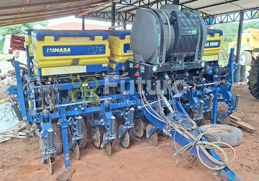 PLANTADEIRA IMASA SAGA PLUS ANO 2022 - Futuro Máquinas Agrícolas