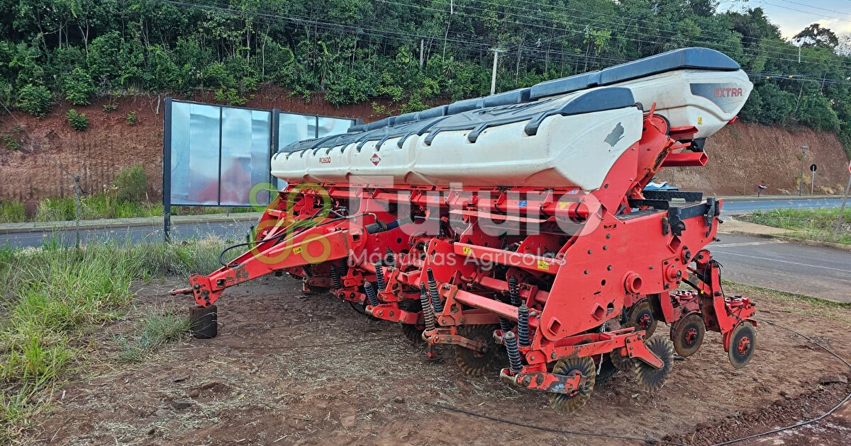 PLANTADEIRA KUHN PG 1500 ANO 2017 - Futuro Máquinas Agrícolas