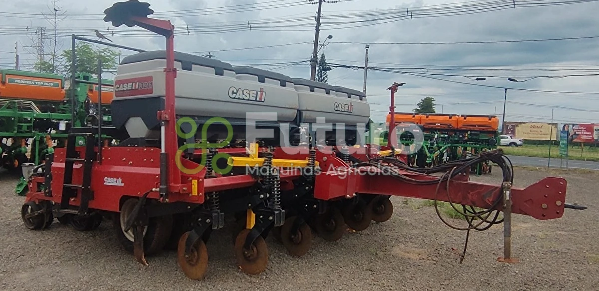 PLANTADEIRA CASE EASY RISER ANO 2018 - Futuro Máquinas Agrícolas
