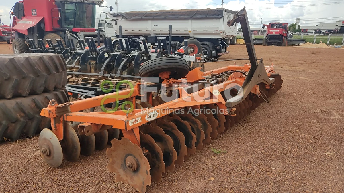 GRADE NIVELADORA CIVEMASA GDFM ANO 2023 - Futuro Máquinas Agrícolas