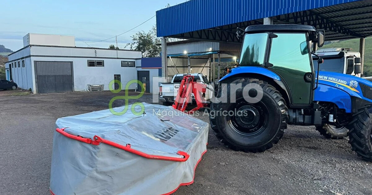 SEGADEIRA KUHN GMD310 ANO 2023 - Futuro Máquinas Agrícolas