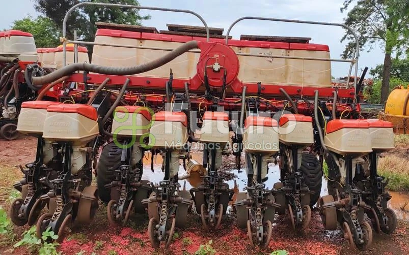 PLANTADEIRA JUMIL 7090 ANO 2008 - Futuro Máquinas Agrícolas
