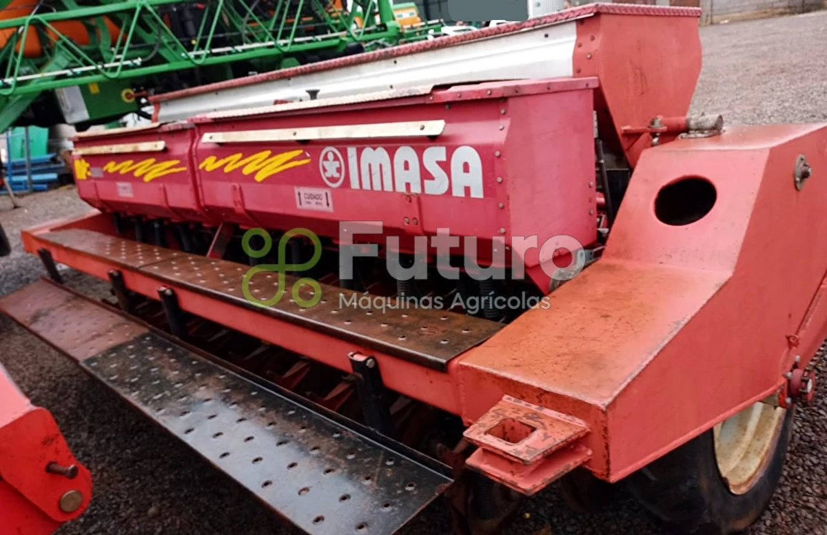 SEMEADEIRA IMASA 2000 ANO 0 - Futuro Máquinas Agrícolas