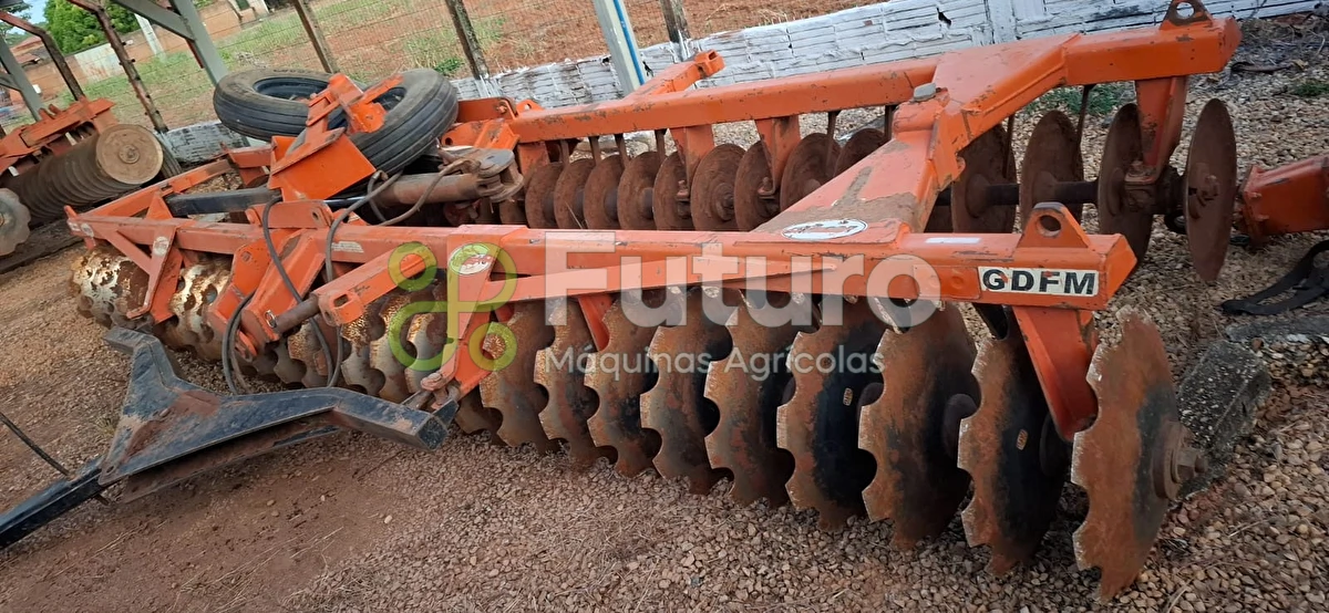 GRADE NIVELADORA CIVEMASA GDFM ANO 2021 - Futuro Máquinas Agrícolas